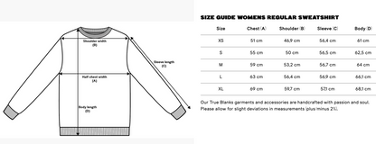 Ladies Sweatshirt