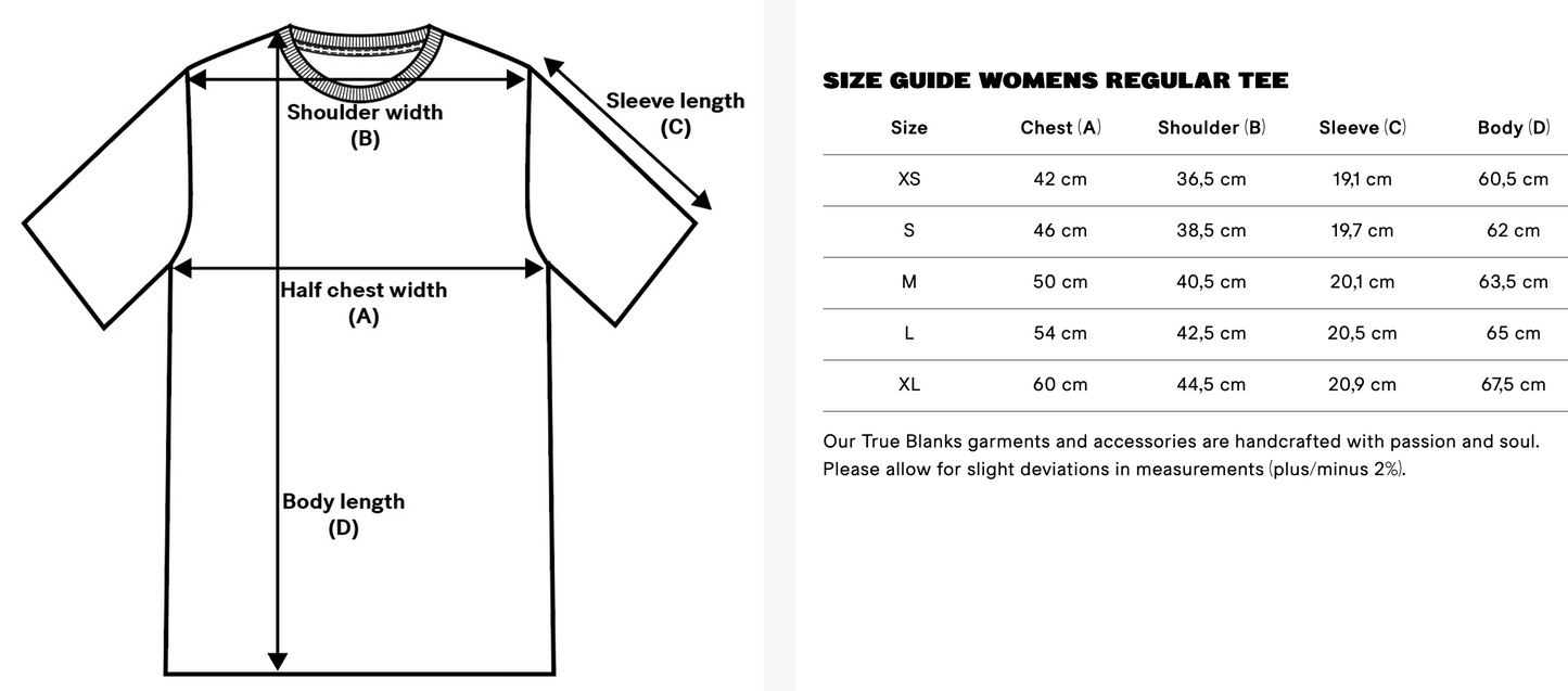 Ladies T-Shirt