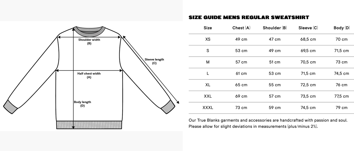 Mens Sweatshirt